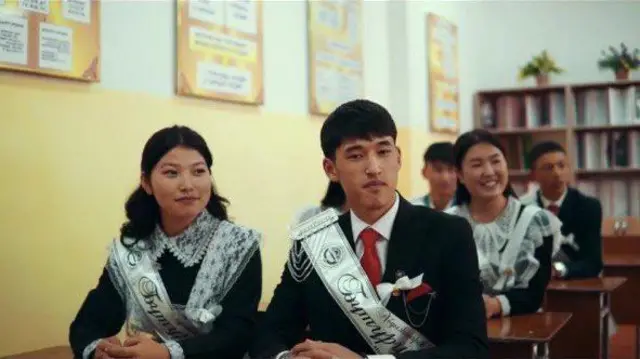 Талас, окуучу 