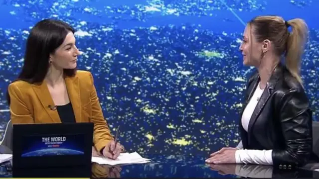 the world with yalda