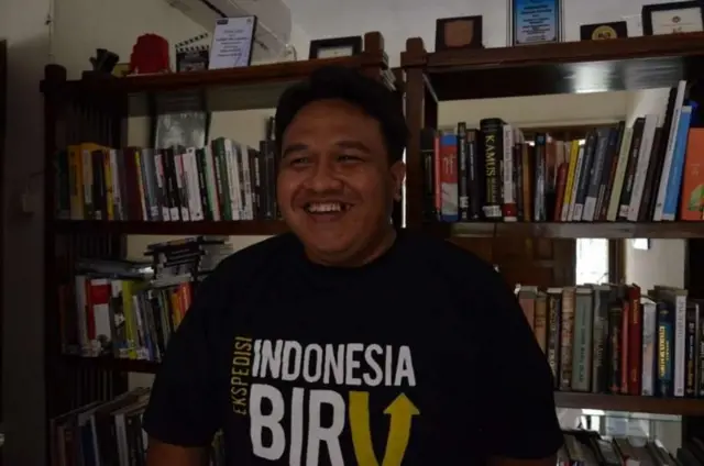 Dandhy Laksono