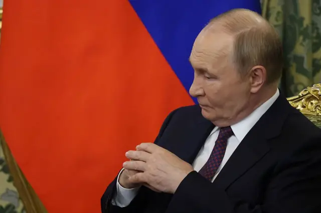 ولادیمیر پوتین