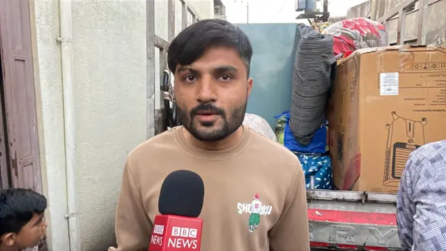 જંગલેશ્વરમાં ડિમોલિશનની નોટિસ, રાજકોટ મહાનગર પાલિકા, આરએમસી, ખોખડદડી નદી, બીબીસી ગુજરાતી