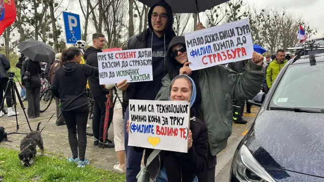 biciklisti, studenti, studenti biciklisti