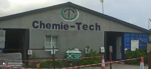 కెమీ టెక్ కంపెనీ