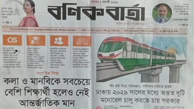 বণিক বার্তা