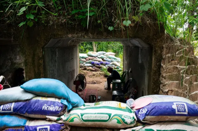 กันทรลักษ์ ศรีสะเกษ 