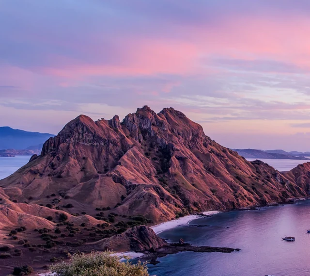 ਕੋਮੋਡੋ ਦੀਪ ਸਮੂਹ, ਇੰਡੋਨੇਸ਼ੀਆ