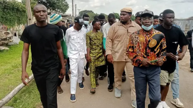 Aworan awọn akẹkọọ fasiti OAU