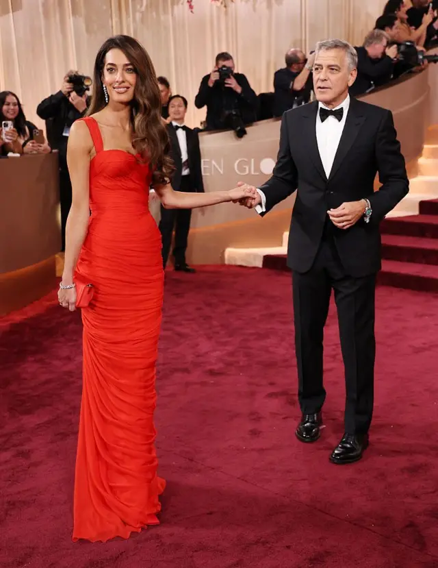 Амаль і Джордж Клуні