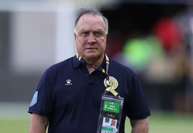 Dick Advocaat. 