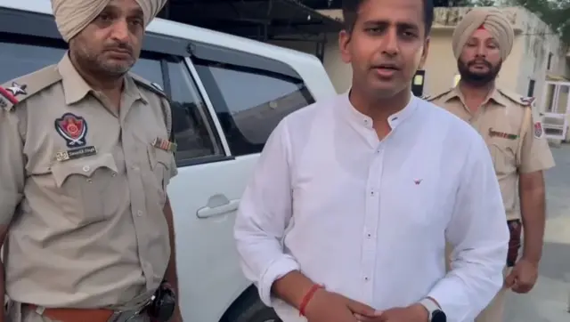 ਗੁਰਦਾਸਪੁਰ ਦੇ ਡੀਸੀ ਹਿਮਾਂਸ਼ੂ ਅਗਰਵਾਲ 