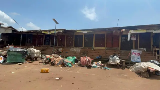 Ahịa Ogbete dị n'Enugwu