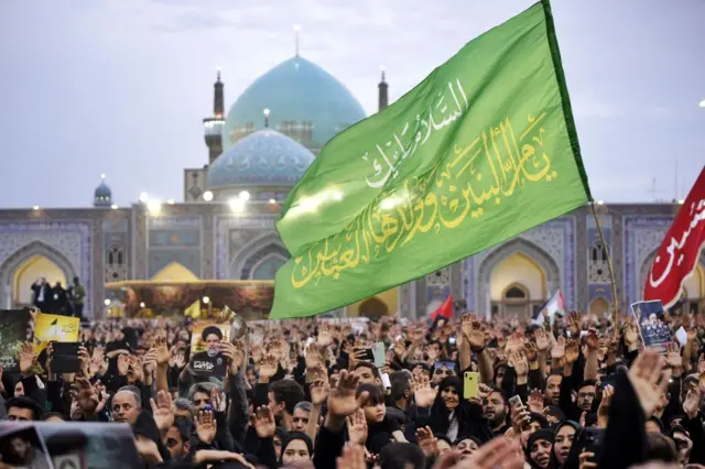 حرم امام رضا