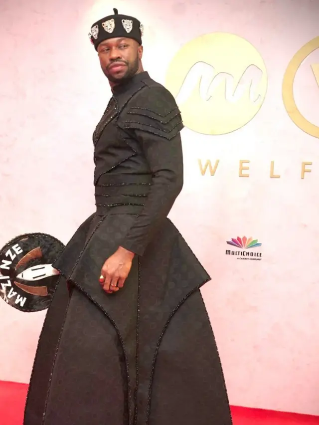AMVCA 2026 red carpet