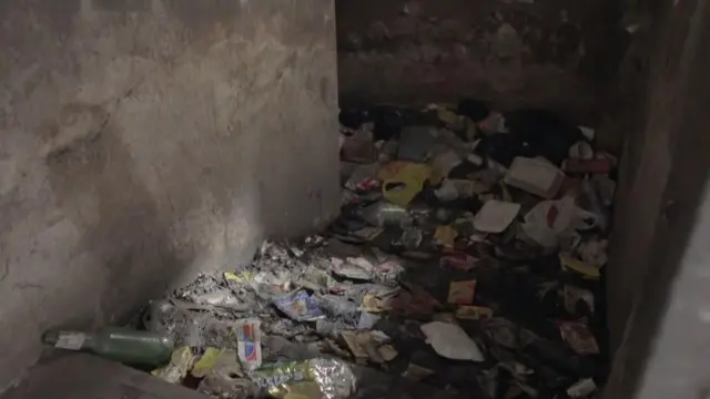 Ureghure jupụtara n'ime ọtụtụ ụlọ