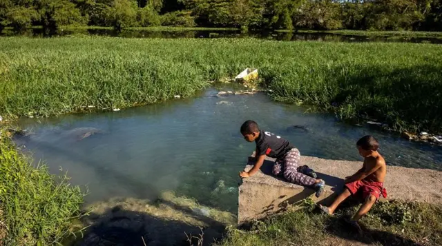 air, lingkungan, alam