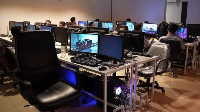 کو ورکنگ سپیس