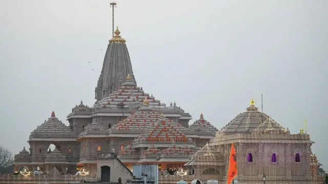 ராமர் கோயில் அறக்கட்டளையின் சிஇஓ தேர்வு நடைமுறை நான்கு கட்டங்களாக நடத்தப்பட்டது
