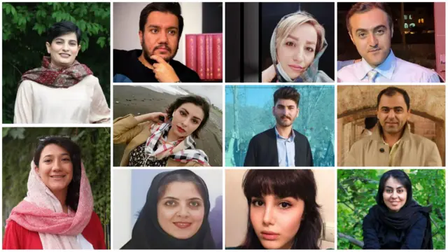 روزنامه‌نگاران زندانی