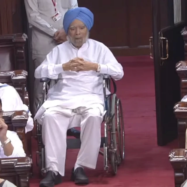 मनमोहन सिंह