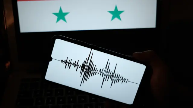 भूकम्प सङ्केतिक तस्बिर