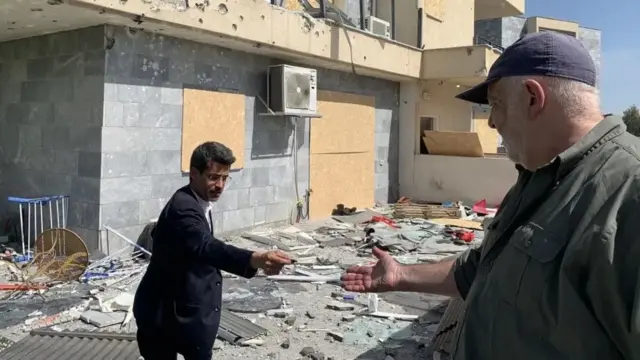 ایران، اسرائیل، حزب اللہ، جنگ