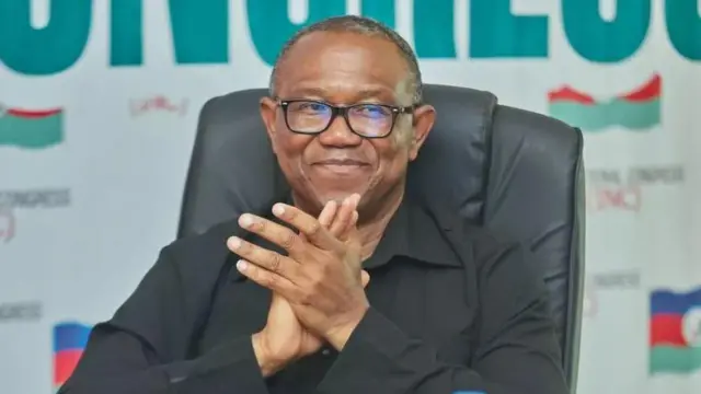 Peter Obi ji aha Labour Pati zọo ọkwa onyeisiala Naịjirịa