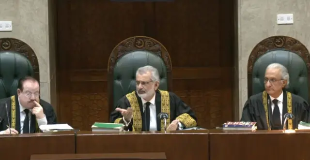 قاضی فائز عیسیٰ