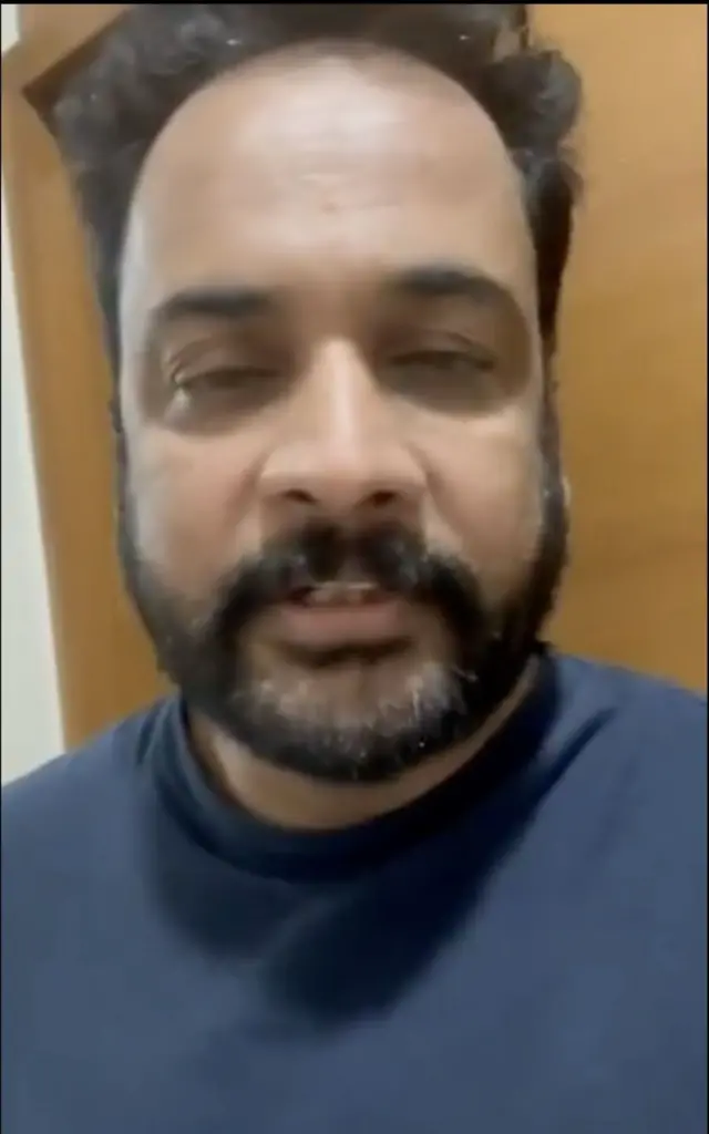 నటుడు శివాజీ