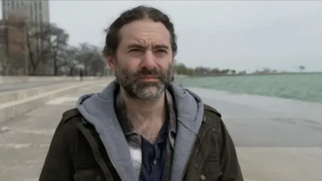 “Kebutuhannya sangat besar. Dan Anda menjauh dari orang-orang yang masih ada dan masih menderita.”