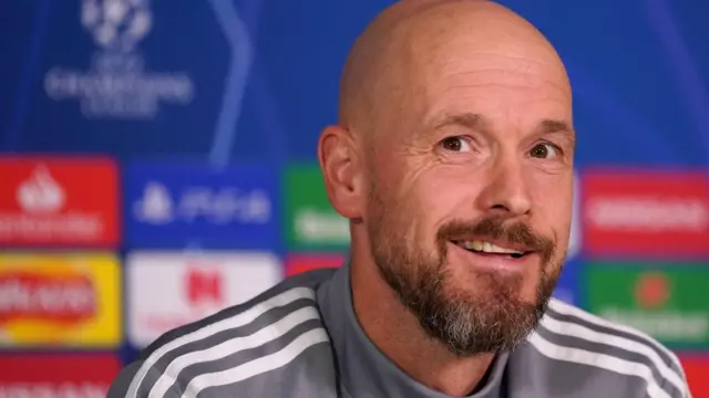 Erik ten Hag 