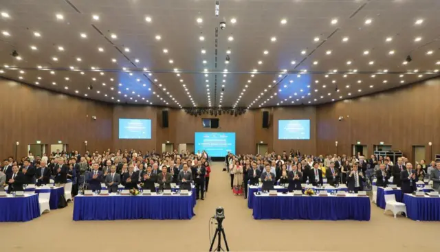 Hội thảo Quốc tế Việt Nam học lần thứ 7 khai mạc vào hôm 25/10