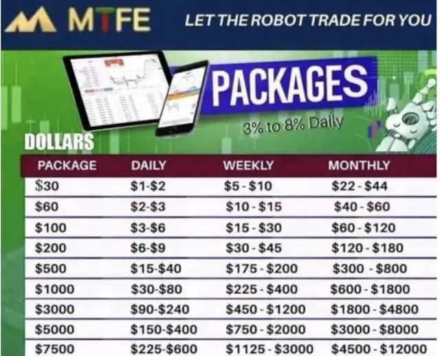 মেটাভার্স ফরেন এক্সচেঞ্জ এর ঘোষণা করা বিনিয়োগ স্কিম, যা বহু মানুষকে আকৃষ্ট করেছিল