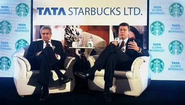 டாடாவின் ஸ்டார்பக்ஸ்