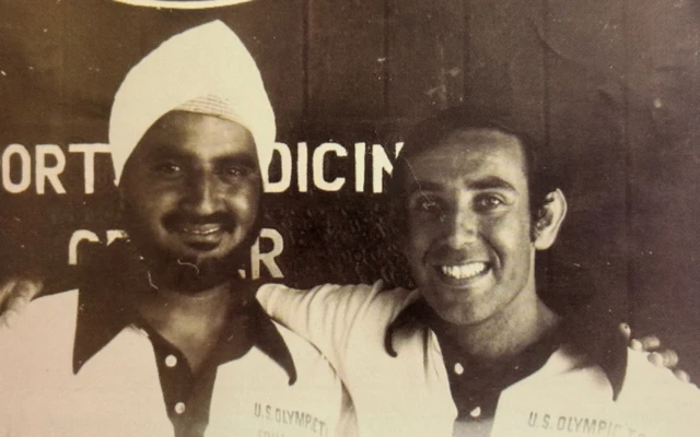 ਅਮਰੀਕਾ ਦੇ ਕੋਚ ਨੀਲ ਬਰਮਨ ਦੇ ਨਾਲ ਕੋਲਰੈਡੋ ਵਿੱਚ