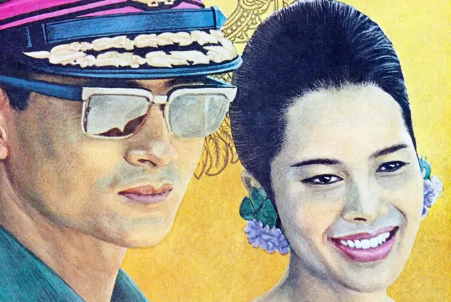 ၂၀ ရာစုလွန် ထိုင်းအမျိုးသားရေးပုံရိပ်မှာ သြဇာအကြီးဆုံးဖြစ်တဲ့ ဘုရင်နဲ့ မိဖုရား