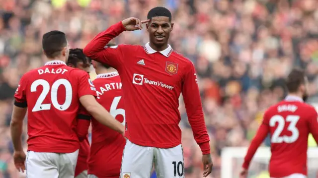 Marcus Rashford