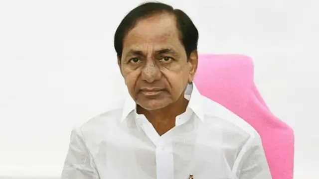 కేసీఆర్