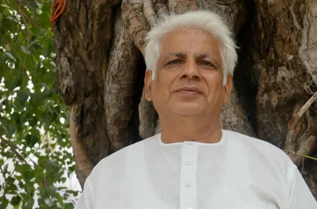 پروفیسر وشمبھر ناتھ مشرا