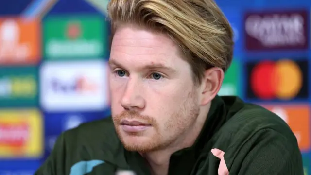 Kevin de Bruyne
