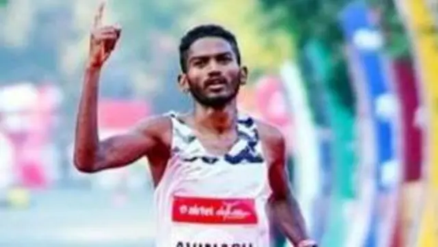 अविनाश साब्ले.