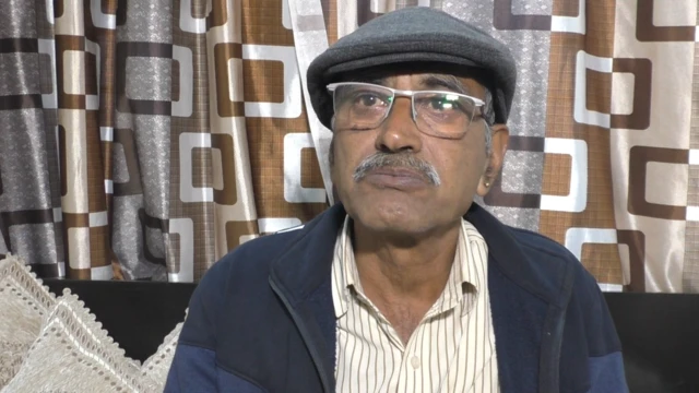 ਨਮਨ ਦੇ ਪਿਤਾ