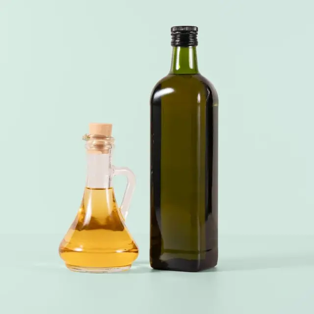 L'huile d'olive forme des gouttelettes dont la taille est idéale pour encapsuler les nutriments essentiels contenus dans les aliments