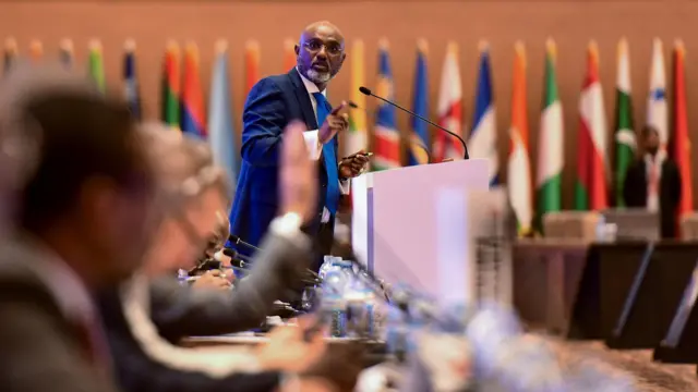 असंलग्न आन्दोलनको शिखर सम्मेलन 