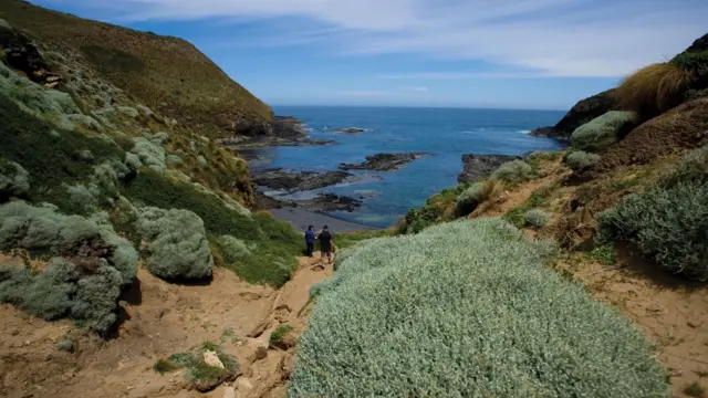 Kennaook/Cape Grim yahoze ari ahantu h'ingenzi mu guhiga ku basangwabutaka baho b'aba Pennemuker 