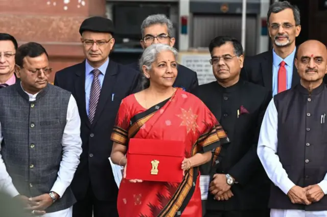 निर्मला सीतारामन