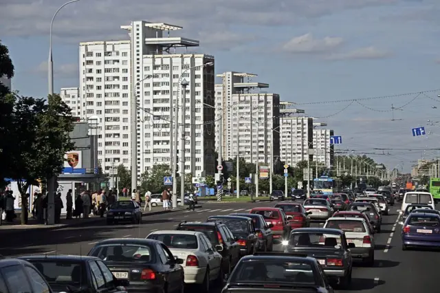 Бугунги Беларус.