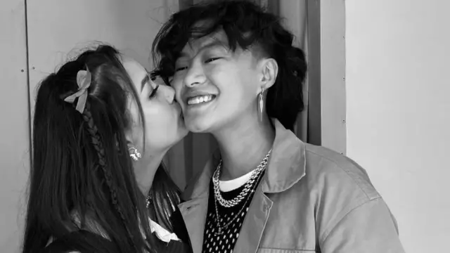 प्रतिभा रानी राई र मुस्कान तामाङ