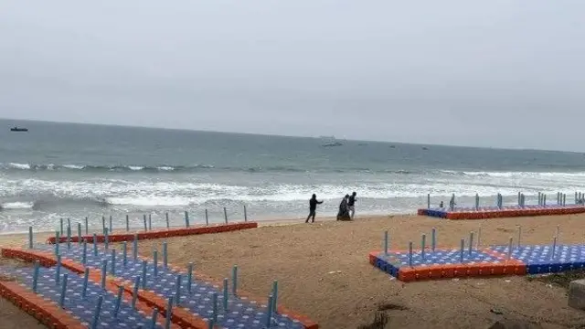 ఫ్లోటింగ్ బ్రిడ్జి