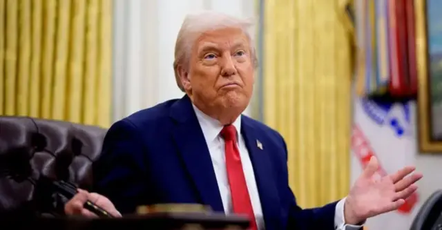 Трамп 