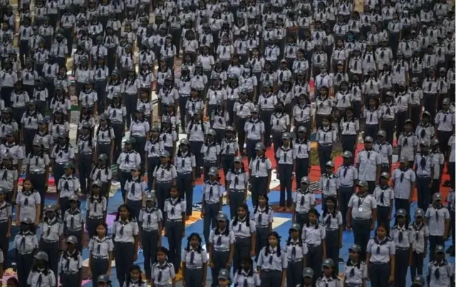 மக்கள்தொகை, இந்தியா, சீனா